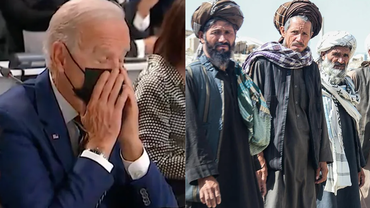 Three You May Have Missed: Biden's Not Mentally Sharp, an Afghan Wedding, and is Your Doctor Going Woke?