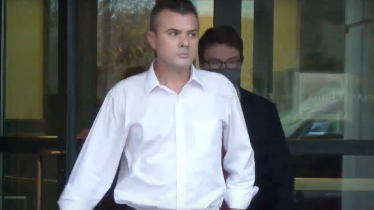 Five Things You Need to Know About Igor Danchenko’s Arrest Over the Fraudulent Steele Dossier