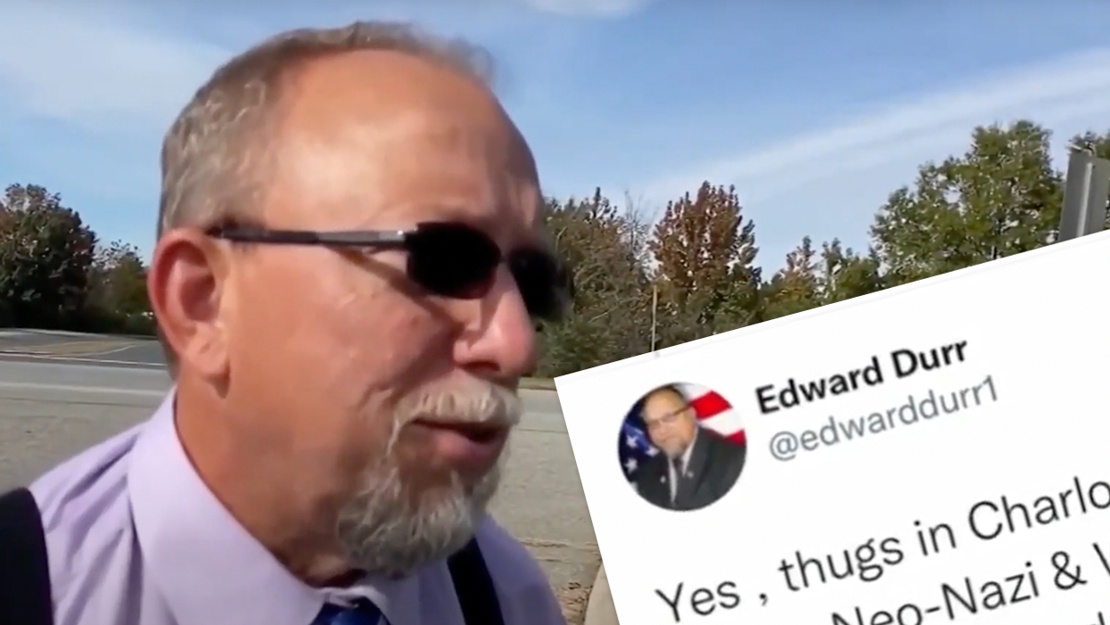 Of Course! Media is Already Trying to Destroy Senator-Elect Edward Durr Over Past 'Offensive' Tweets