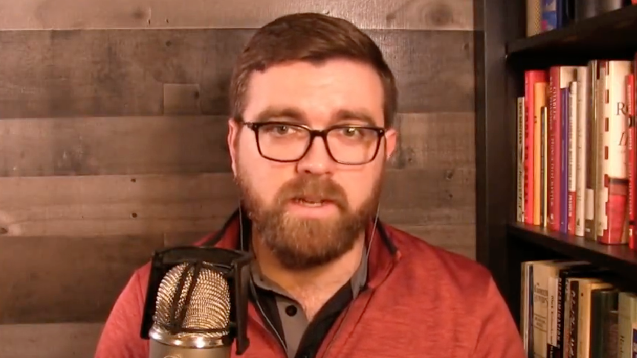 Indiana School Administrator Admits CRT is Taught in Schools: “Keep Looking”