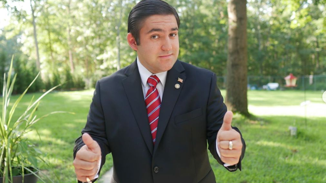 New Jersey Teen Trounces Incumbent in School Board Race. He Only Graduated in 2020.