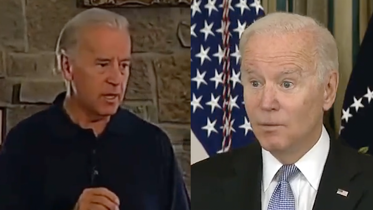 'If You Leave Those Weapons Behind ...' 2007 Joe Biden Predicts 2021 Joe Biden's Afghanistan Failure