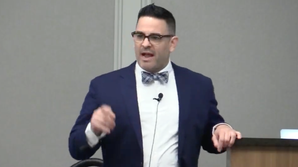 Loudoun County's Racial Equity Consultant Says Public School Isn't For Learning, 'The Internet's Better ...'