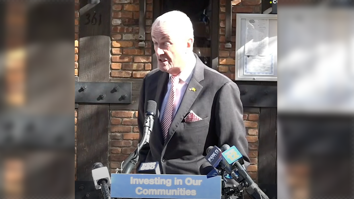 Governor Attacks Republican Truck Driver as 'Dangerous Guy,' but Sen-Elect Edward Durr Hits Back Hard