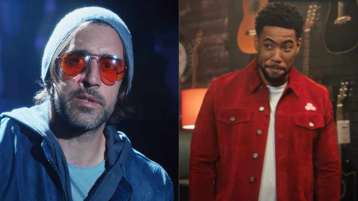 State Farm Grows a Set and Refuses to Cancel Aaron Rodgers: 'We Respect His Right ...'