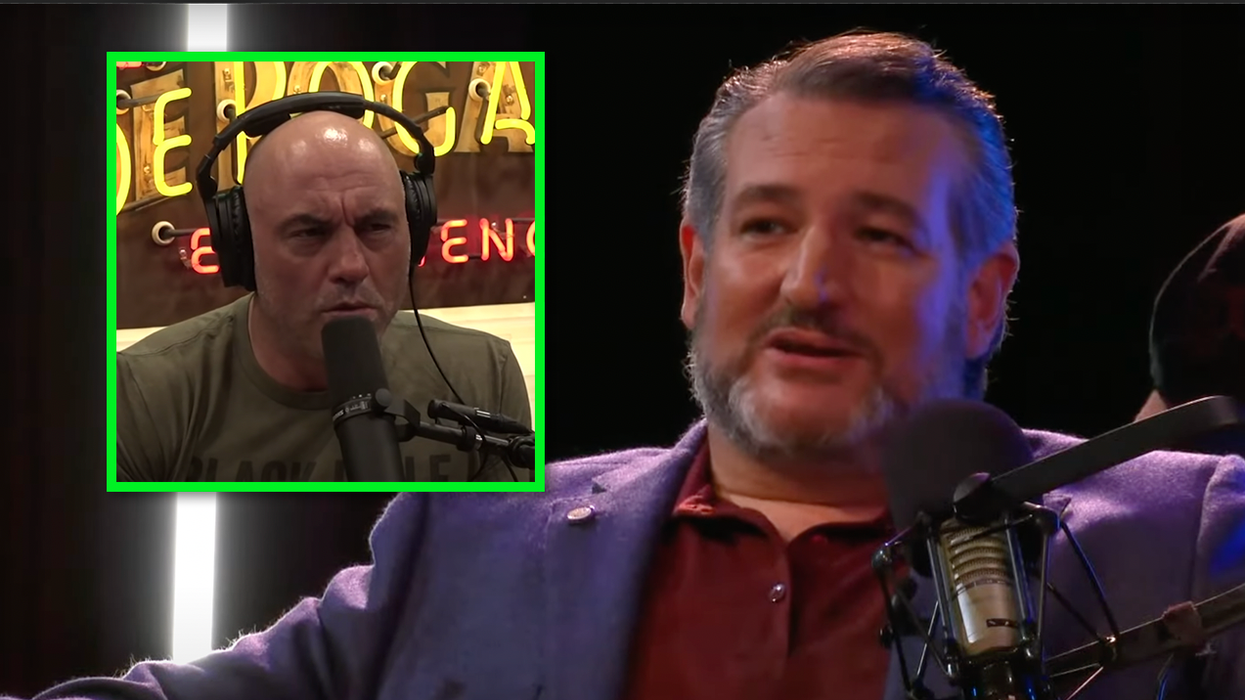 'I'm Not Ready to Give Up on America:' What Ted Cruz REALLY Said About Texas Secession, President Joe Rogan