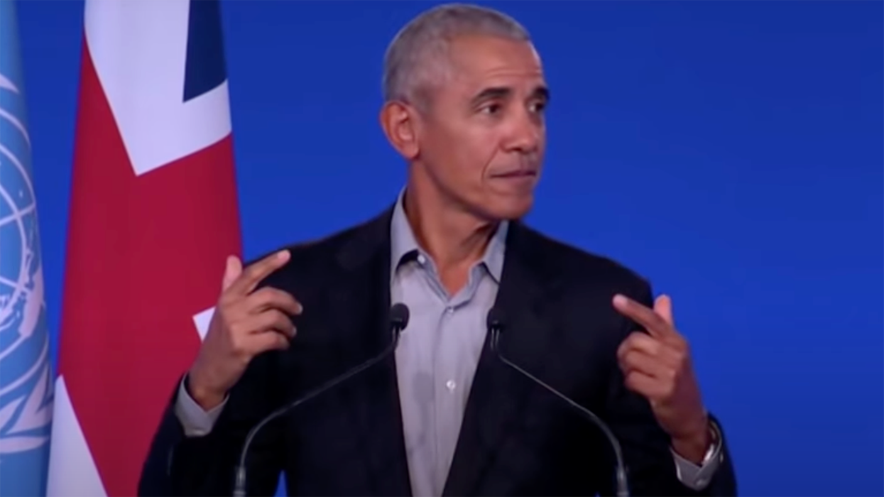 Complainer-In-Chief Obama WHINES to His Globalist Pals at UN!