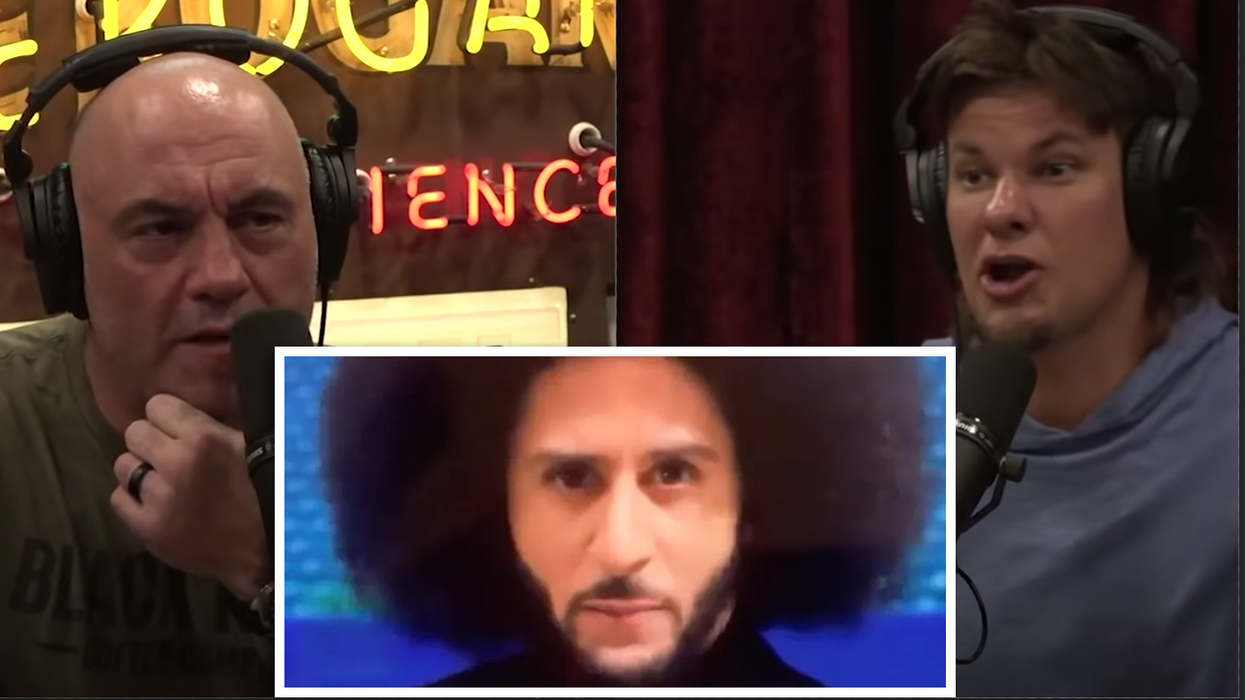 'I Call That Dude Throwsa Parks:' Joe Rogan, Theo Von Dump All Over Colin Kaepernick's Netflix Special