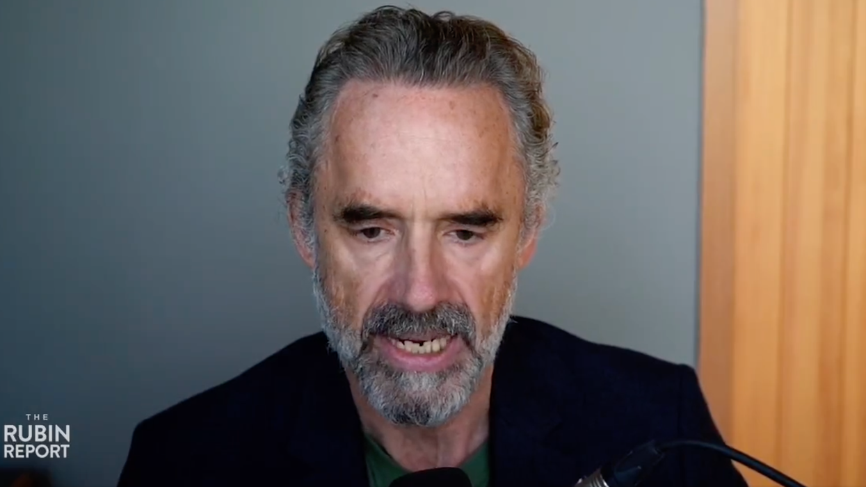 Jordan Peterson Unleashes on Government Mandates: 'You F***ing Leave Me Alone'