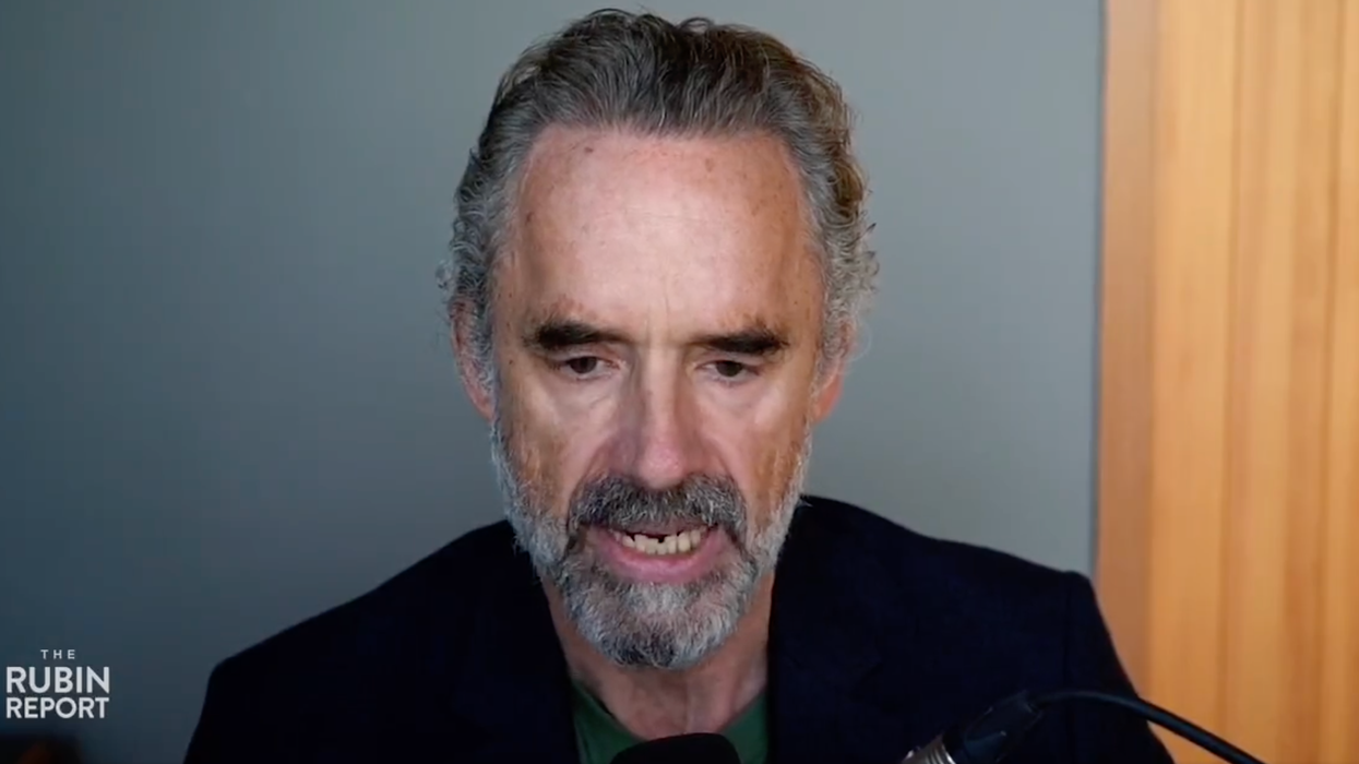 Jordan Peterson Unleashes on Government Mandates: 'You F***ing Leave M​e Alone'