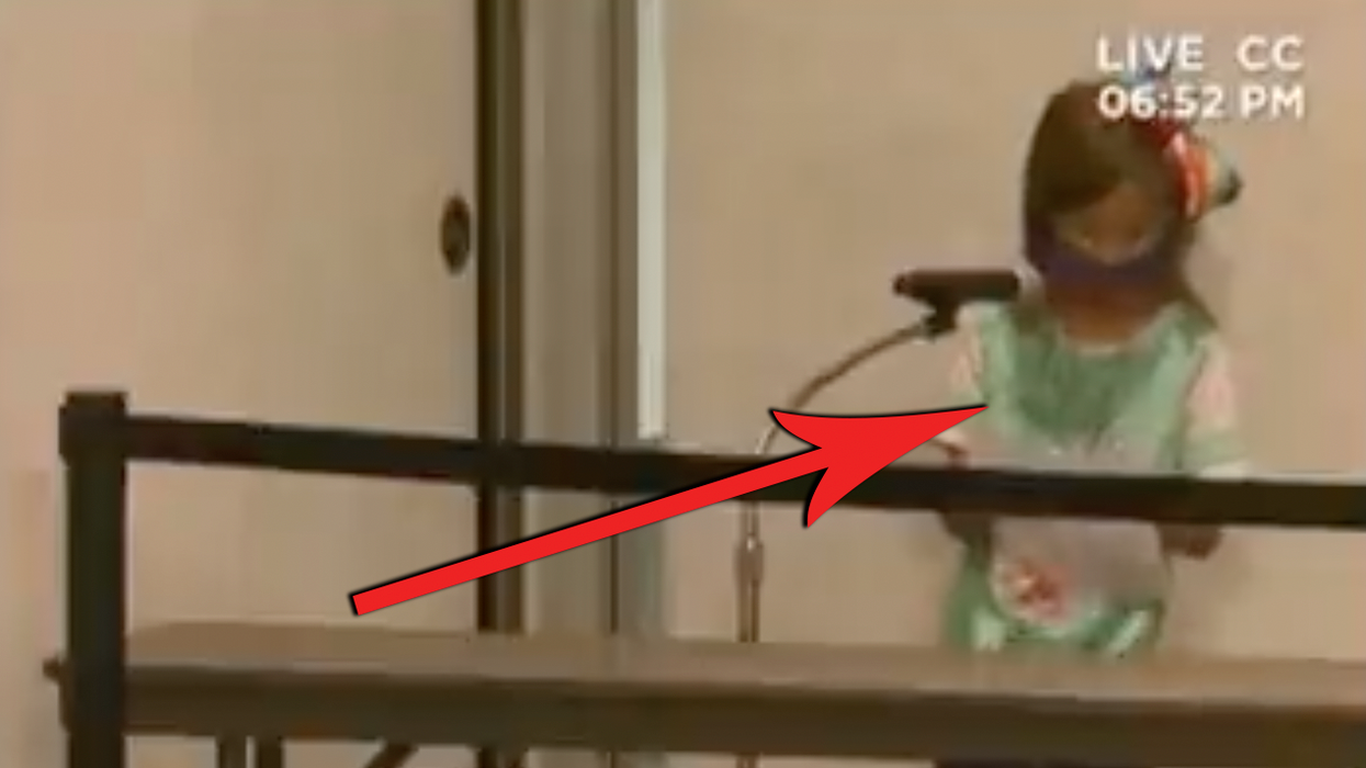 2nd-Grader Suspended 38 Times for Not Wearing a Mask Tells School Board 'I Hope You Go to Jail'