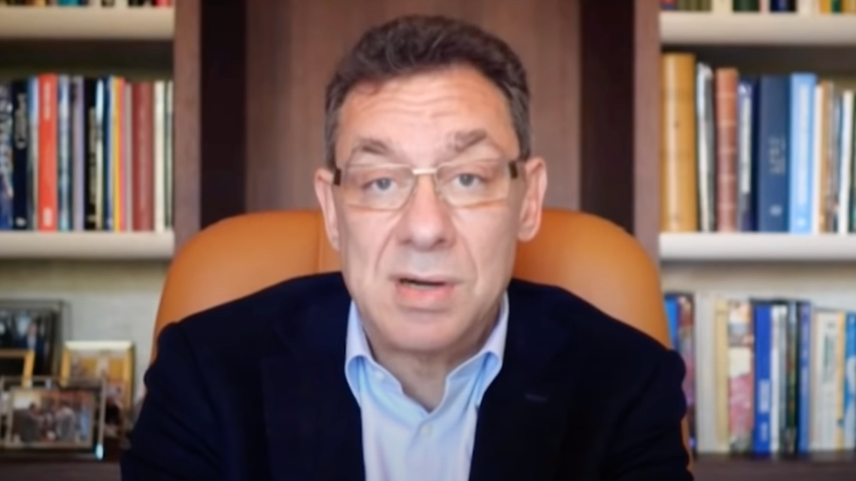 Pfizer CEO Declares People Who Spread 'Misinformation' Should Be 'Treated as Criminals'