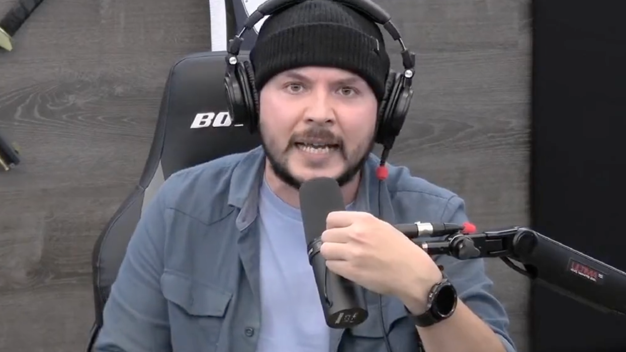 Tim Pool Goes Nuts: ‘You think sitting back and complying will result in you getting by: You are wrong.’