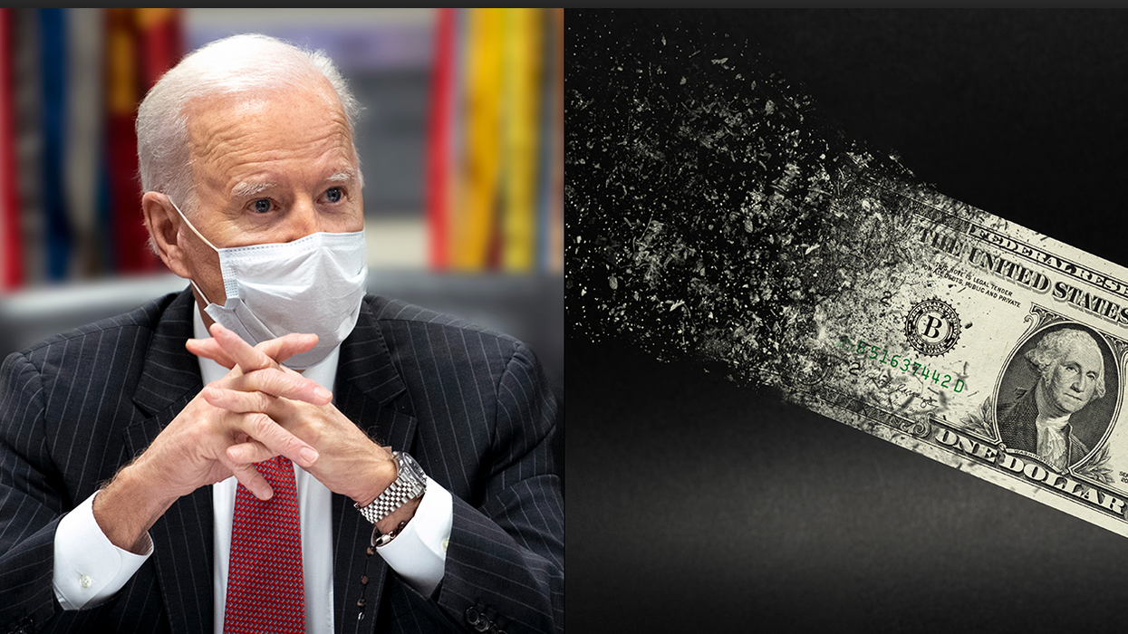Joe Biden's Radical Spending Agenda is So Bad, Even an Obama Economic Adviser is Criticizing It