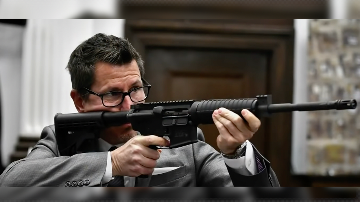 Report: Kenosha DA Knew Rittenhouse Trial was a Loser, That's Why They Dumped it On Thomas Binger