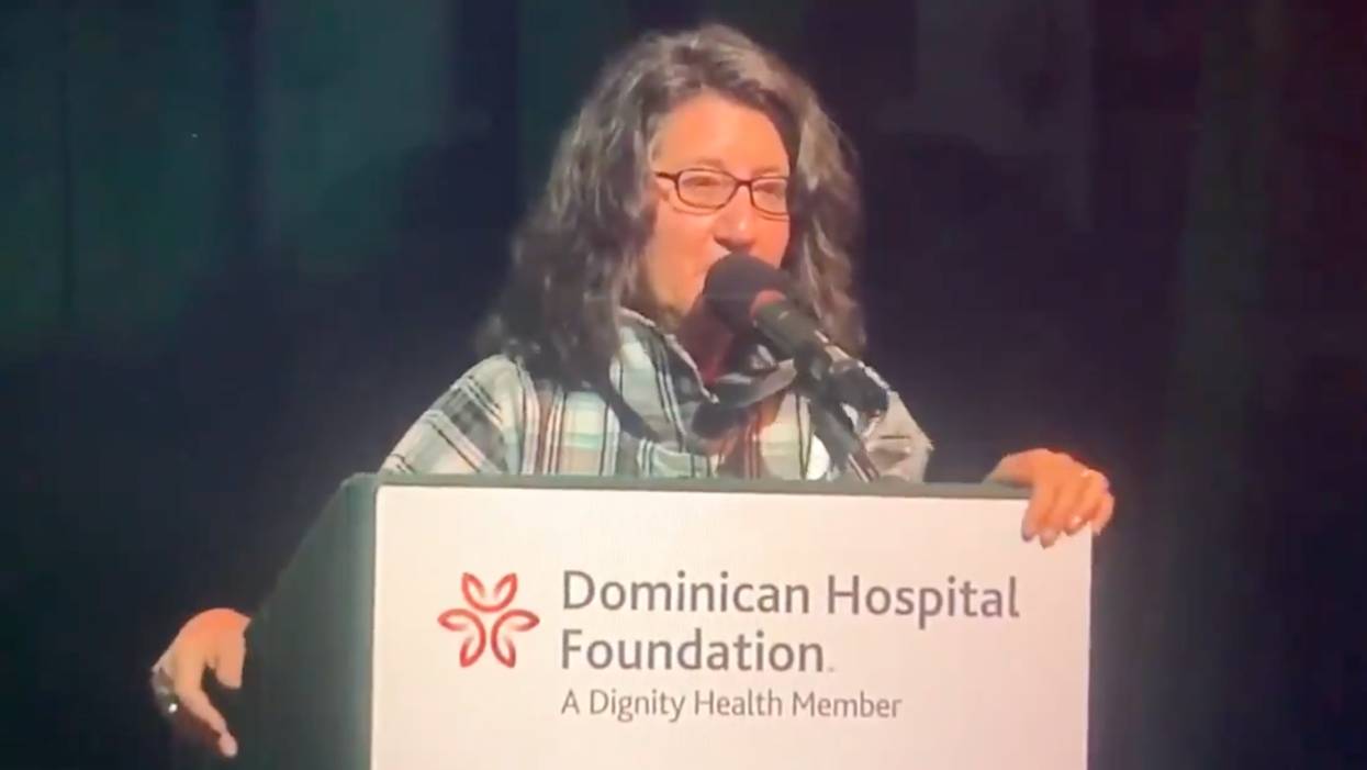 Watch: Gender Therapist Claims Your Baby Sends You Nonverbal Messages That They're Trans