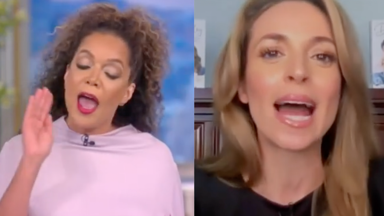 Jedediah Bila Provides Sources After Being Attacked by the Shrill Harpies on 'The View' for 'Misinformation'