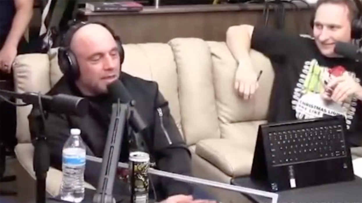 'This is a Left-Wing Cult': Joe Rogan UNLOADS on Dishonest Media Coverage of Kyle Rittenhouse Trial