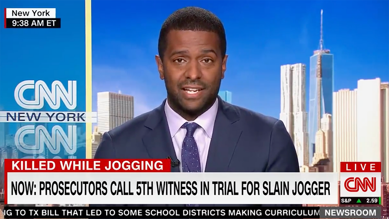 CNN's Bakari Sellers Lies About Kyle Rittenhouse 4 TIMES in 14 Seconds. It's Impressive, Really