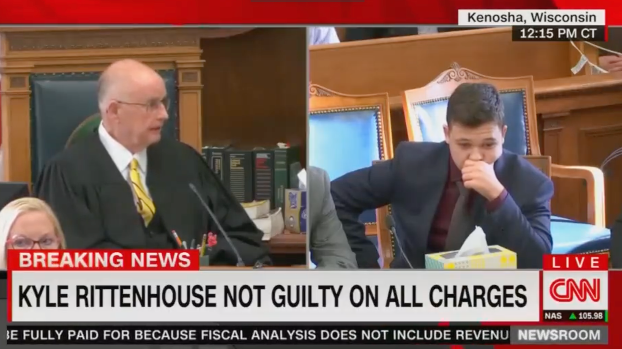 Judge Schroeder Tells Jury: If the Media Harasses You, Let Me Know and I'mma Take Care of It