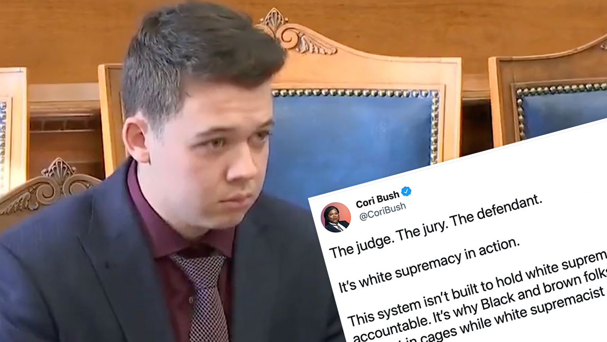 Top Five Angry Liberal Reactions to Kyle Rittenhouse Verdict RELOADED: Calls for a Federal Investigation?!