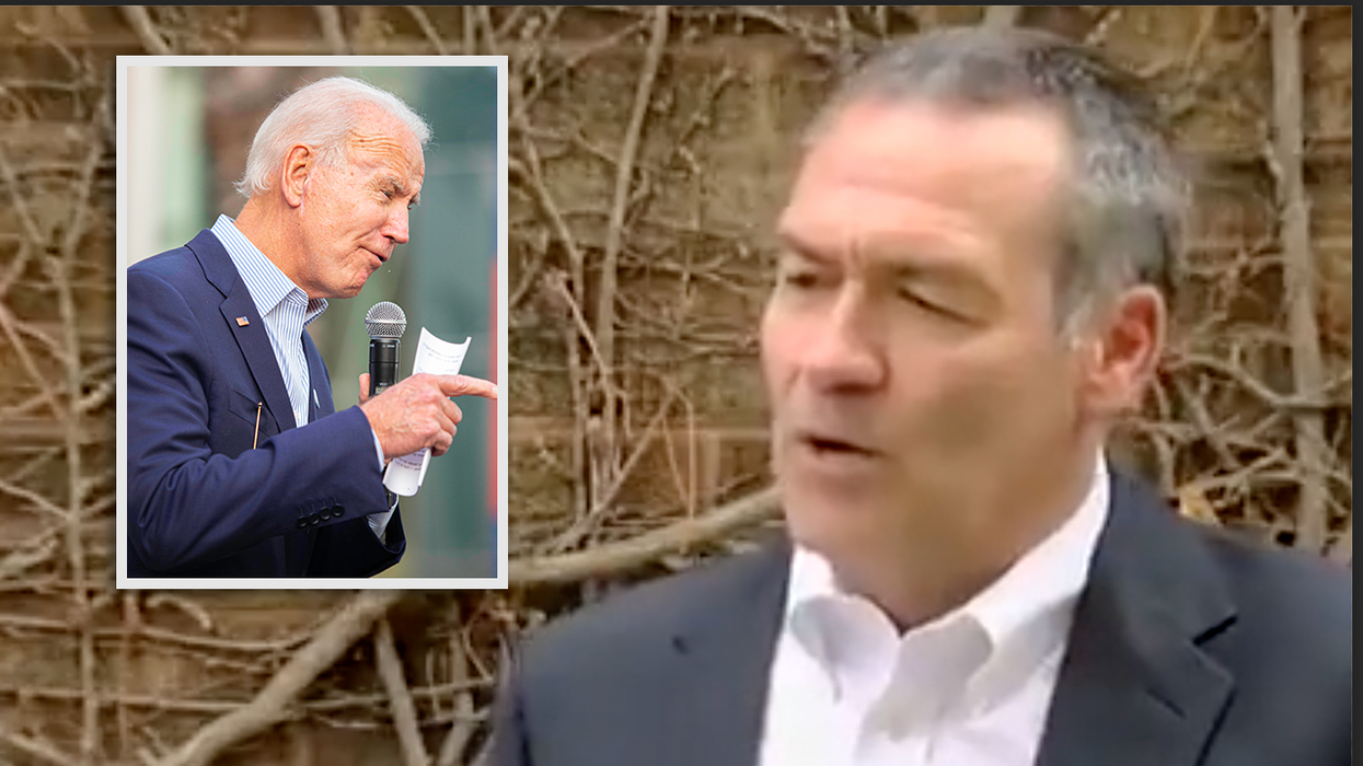 Rittenhouse Attorney Hammers Joe Biden Calling Kyle 'White Supremacist,' Media Lying About Facts of the Case