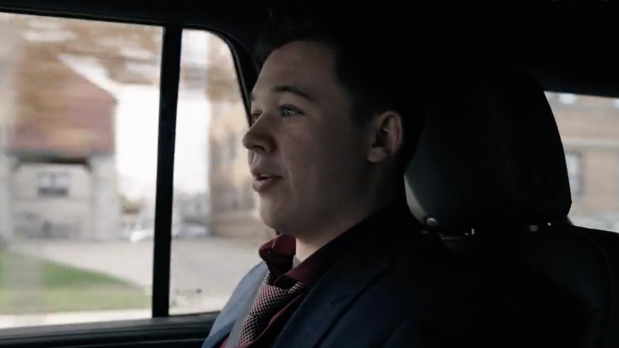 Kyle Rittenhouse Breaks Silence, Shares His Thoughts on the Way Home From Not Guilty Verdict