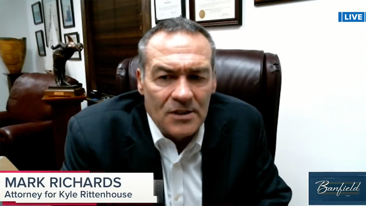 Watch: Rittenhouse Attorney Calls Out Joe Scarborough, Joy Reid by Name Over Their False Reporting