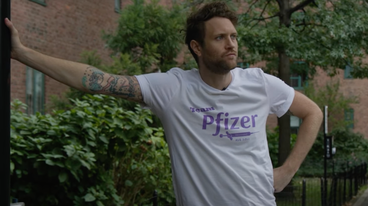 'Pfizer is Just Different': Comedian Wrecks Liberals Newfound Love of Big Pharma in the Time of Fauci