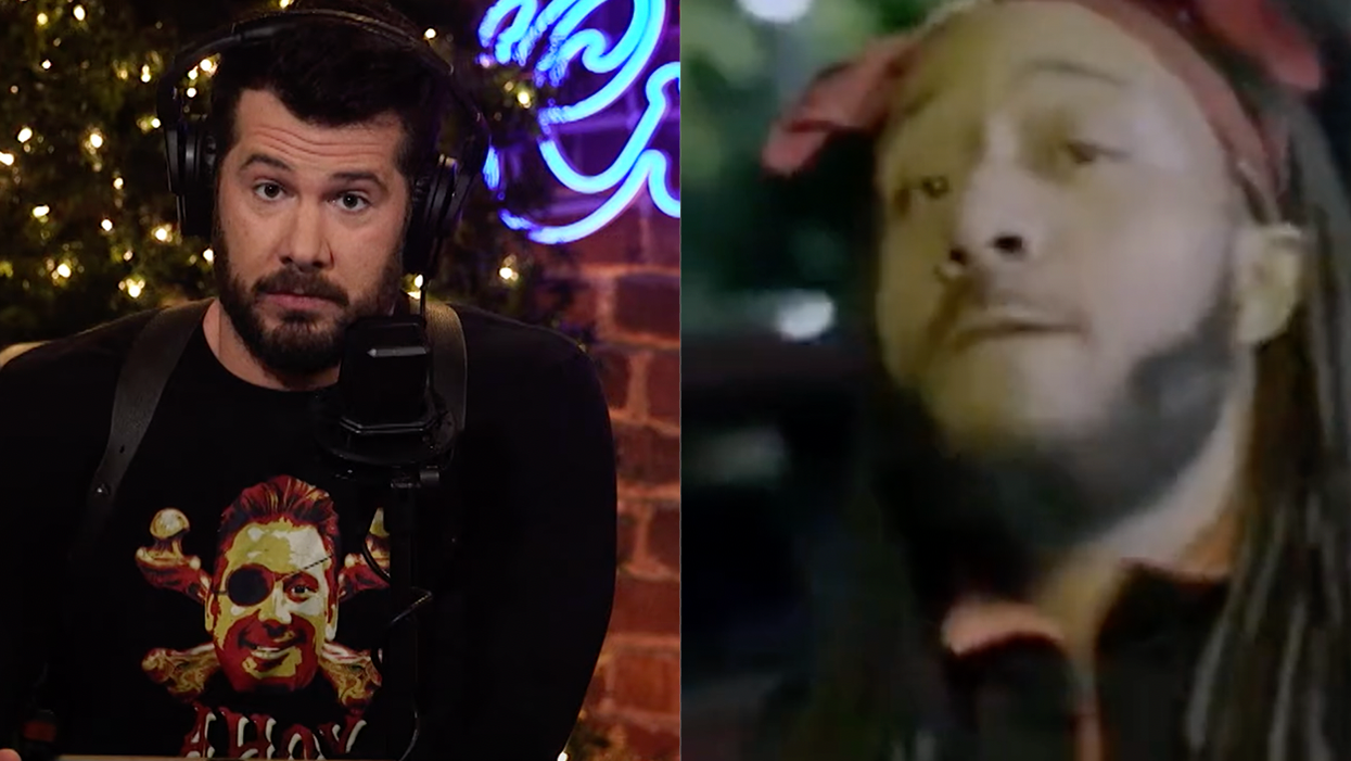 Waukesha Suspect Darryl Brooks' 'Music' is ALMOST as Bad as His Criminal Record