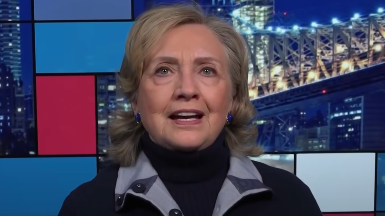 Two-Time Loser Hillary Clinton Criticizes Americans for Not Appreciating Everything Joe Biden's Done for Us