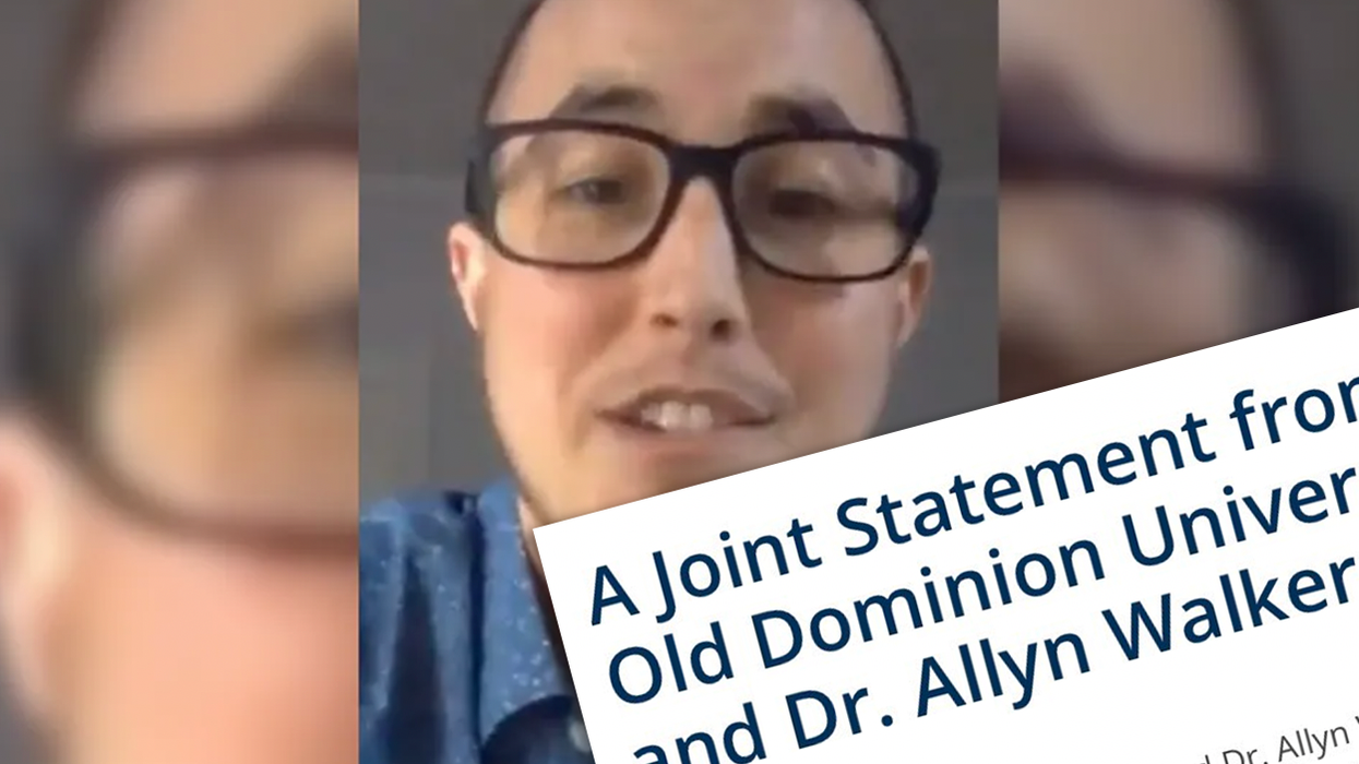 Professor Who Argued for Dignity for Pedophiles Has Resigned, But People are STILL Defending Him