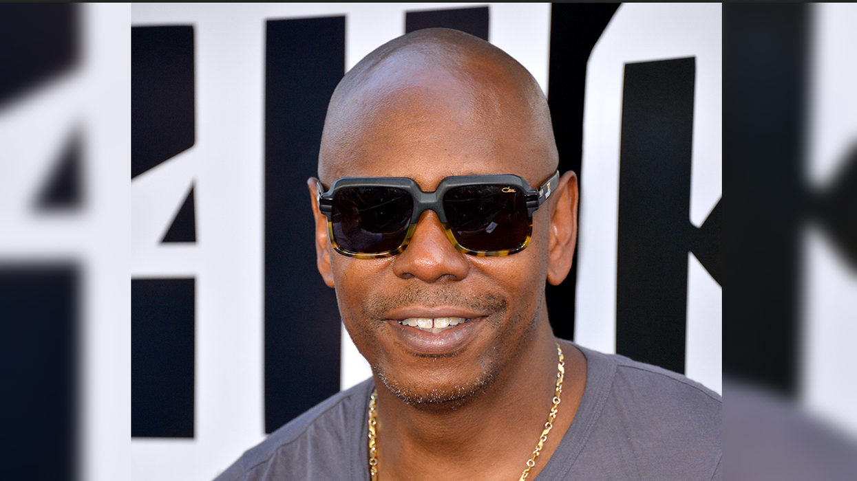 Dave Chappelle Makes Deal with Haters to Put Their Money Where Their Mouth is or 'Shut the F*ck Up Forever'