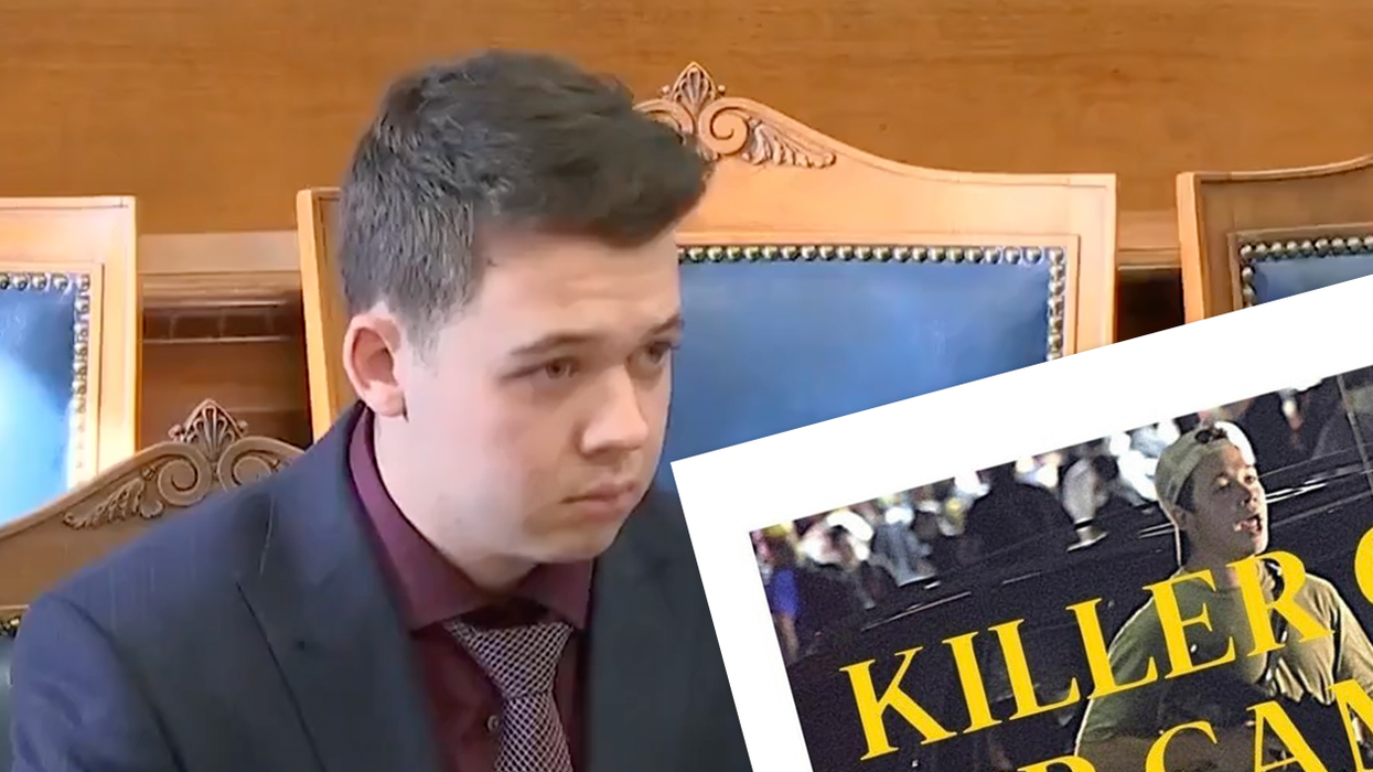 ASU Students Crack, Call for Kyle Rittenhouse to be Thrown Out of University ... That He Attends Online