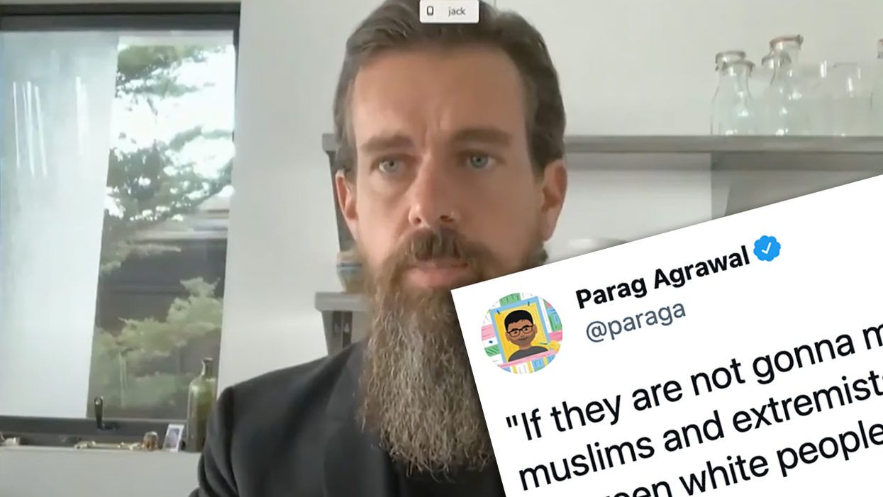 Does Twitter's New CEO Have a Twitter Problem with This Old Tweet (UPDATED)?