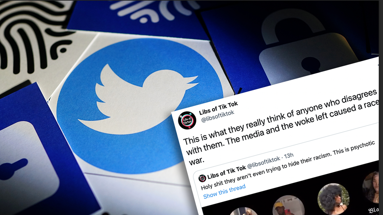 Real Racism: Twitter Allows Discussion of 'White Genocide,' 'Mayo Monkeys' on Twitter Spaces