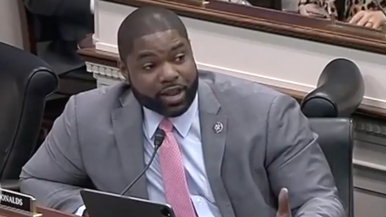 'I Didn't Trash the Man, I'm Speaking Facts': Rep. Donalds Drops Harsh Truths About Biden as Dems Freak Out