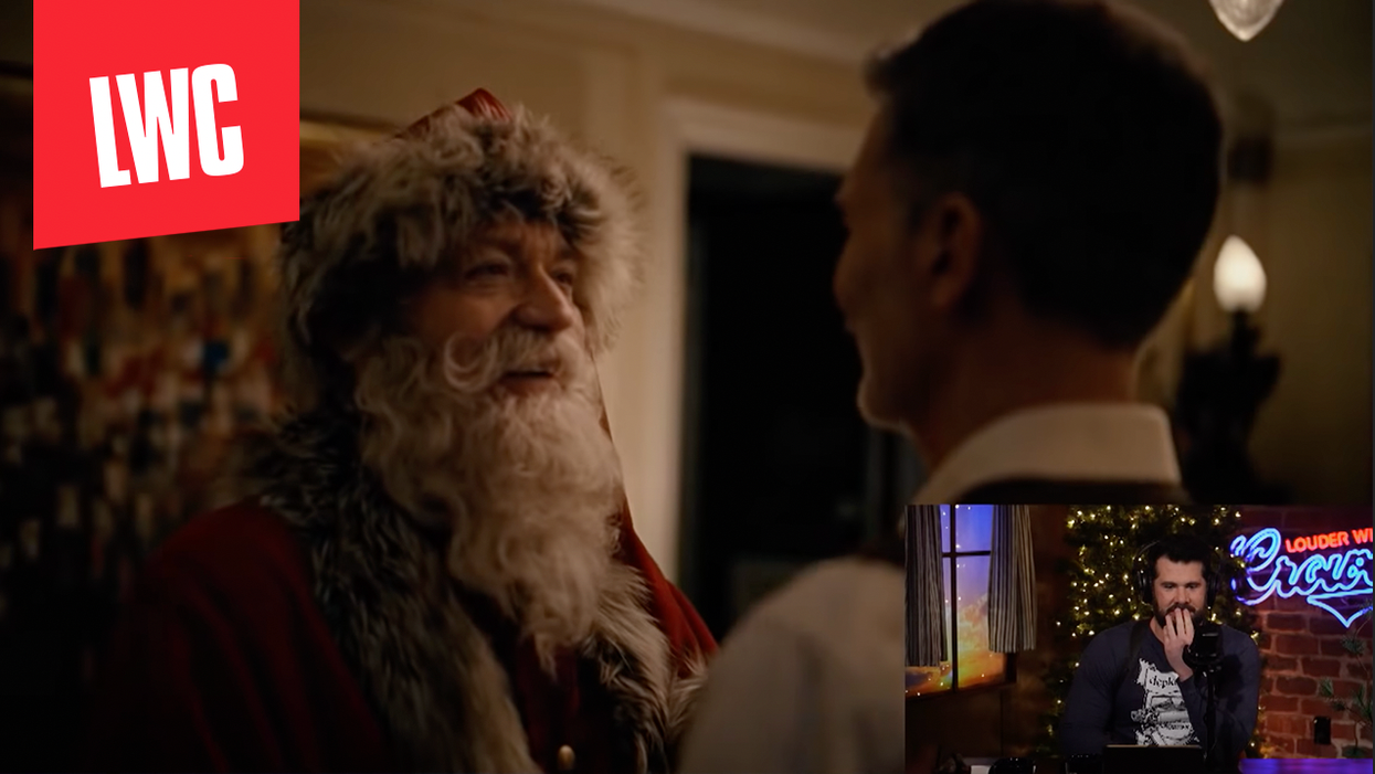 Watch: Norway Wishes You a Woke Christmas with a Gay Santa Claus
