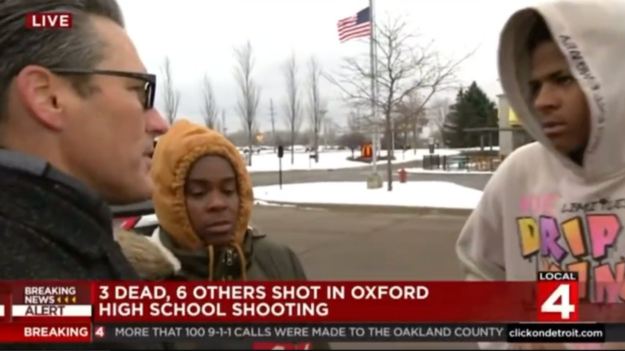 WHOA: Threats Prior to Shooting at Michigan High School Were Downplayed by Administration