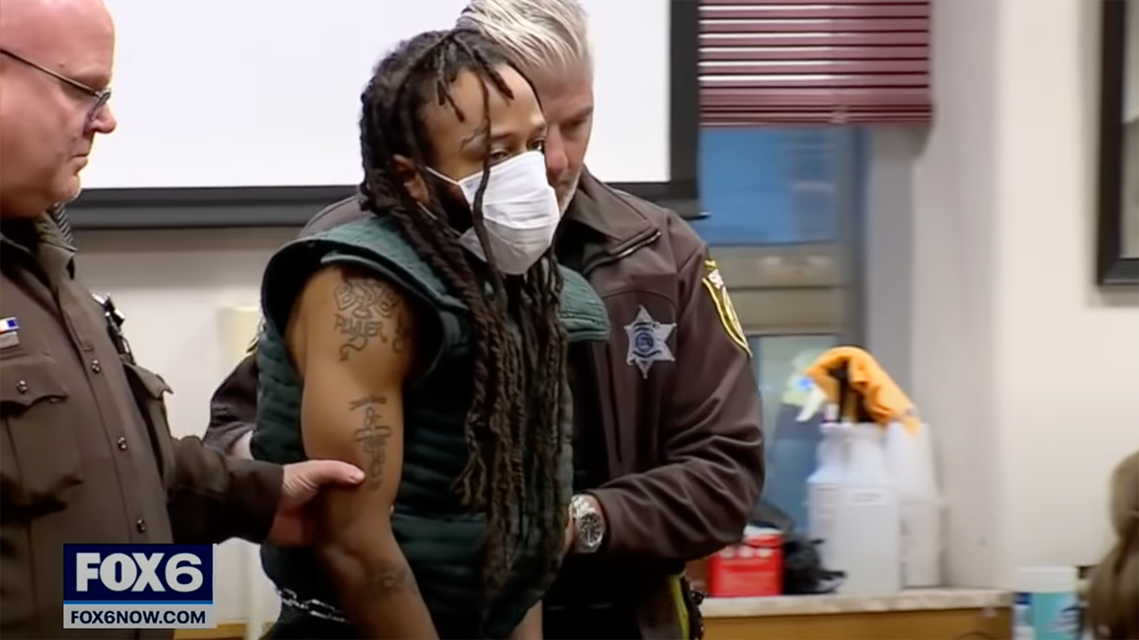 Waukesha Killer Darrell Brooks was Free on $1000 Bail, But They 'Lost' Record of His Bail Hearing