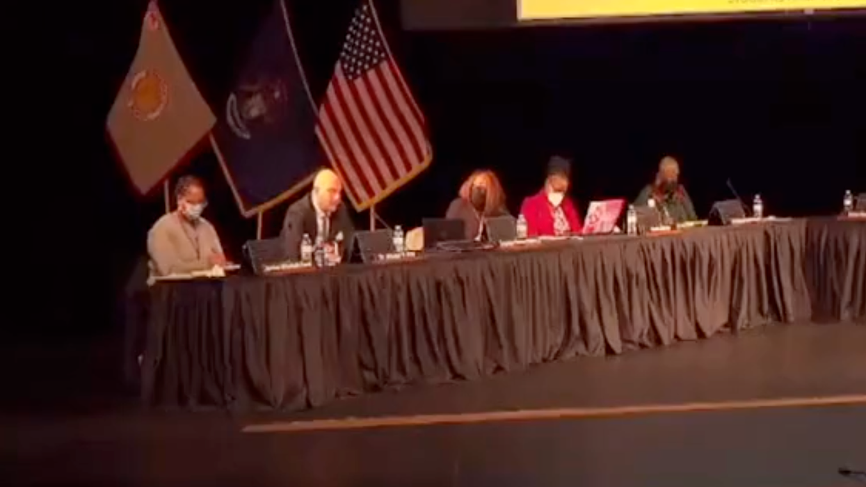 Watch: Superintendent Says Quiet Part Out Loud, CRT is Embedded ALL OVER the School Curriculum