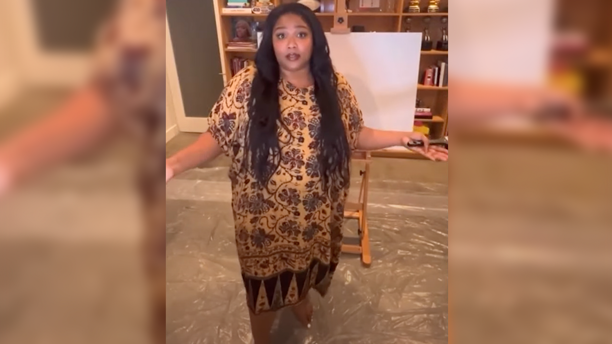 Watch: Desperate Pop-Star Lizzo’s Latest Stunt Will Have You Gagging and Calling a Therapist