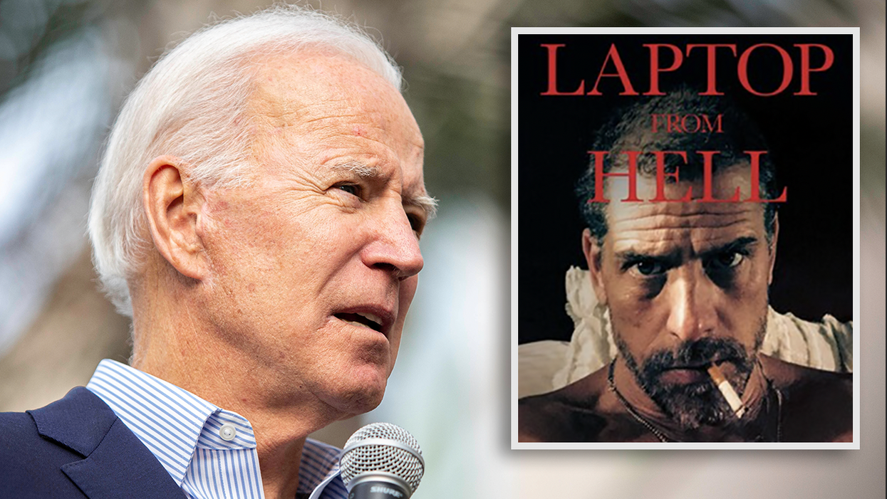 Hunter Biden Jokes With Therapist About Joe Biden Suffering From Dementia, According to New Book