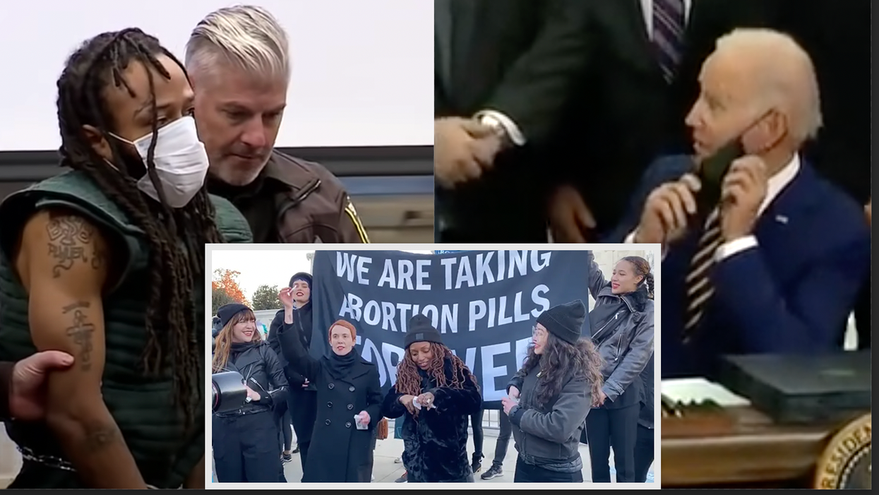 What Do Biden, Pro-Abortion Liberals, and the Waukesha Killer Have in Common? They're 3 You May Have Missed!