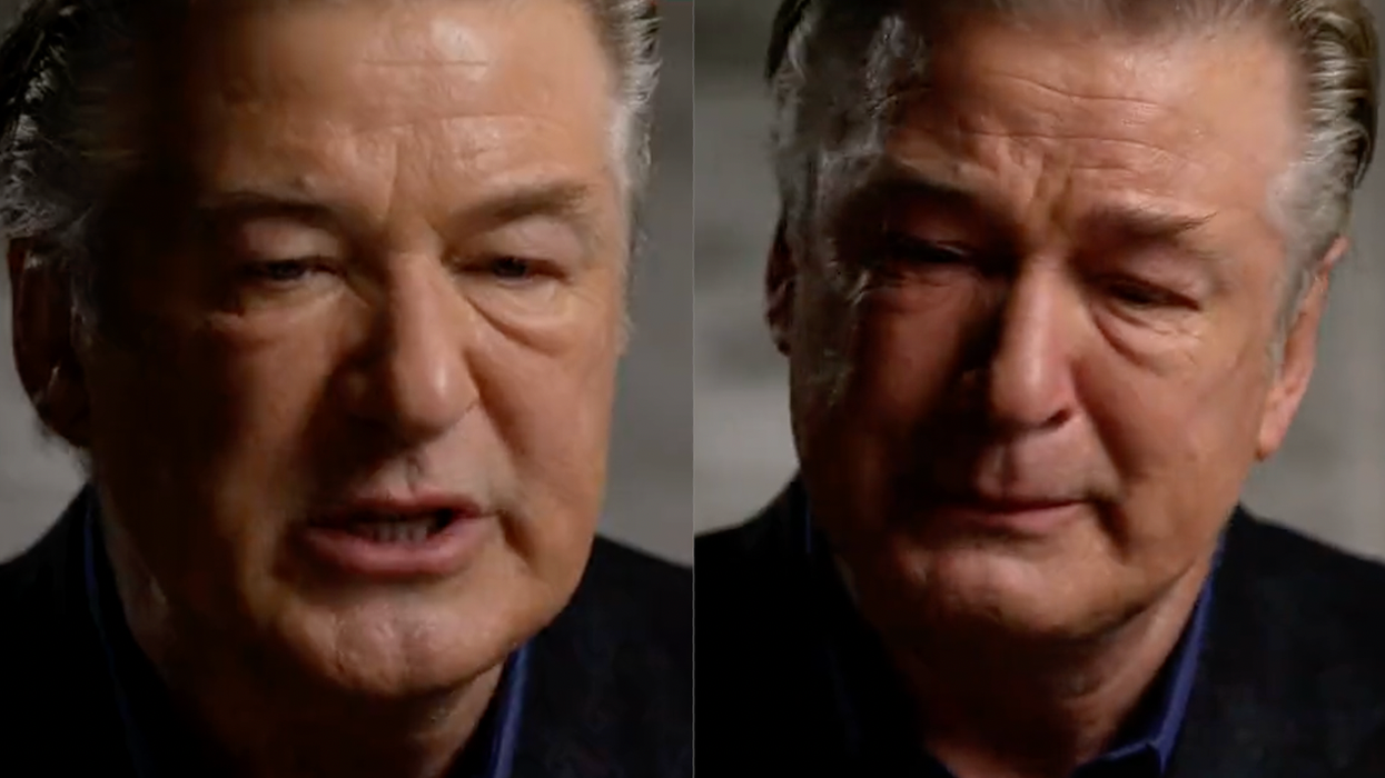 Alec Baldwin: I Feel No Guilt for Gun That Shot and Killed Woman as I Was Holding It