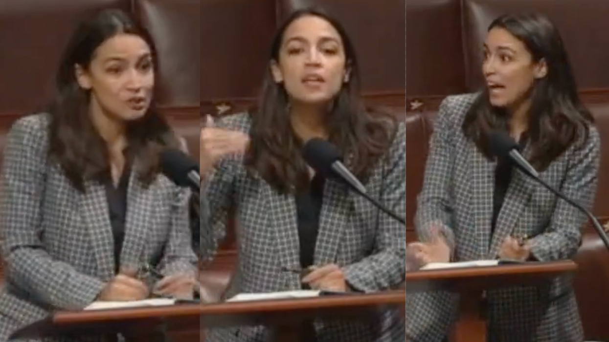 AOC: I Have Student Loan Debt, That’s Not Fair, The Government Should Cancel My Debt!