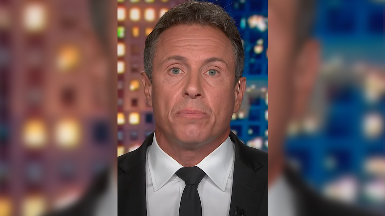 Fredo Gets Whacked: CNN FIRES Chris Cuomo After His Own Sexual Misconduct Allegation is Discovered