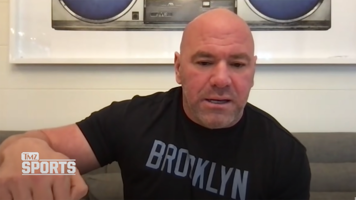 Dana White Listens to Joe Rogan, Beats C*VID, and Has Message to Haters: 'What Doesn't Make Sense to Me...'