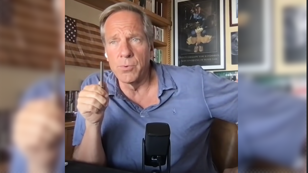 Mike Rowe goes off on why so many Americans can't stand Biden: 'People have become sick and tired...'
