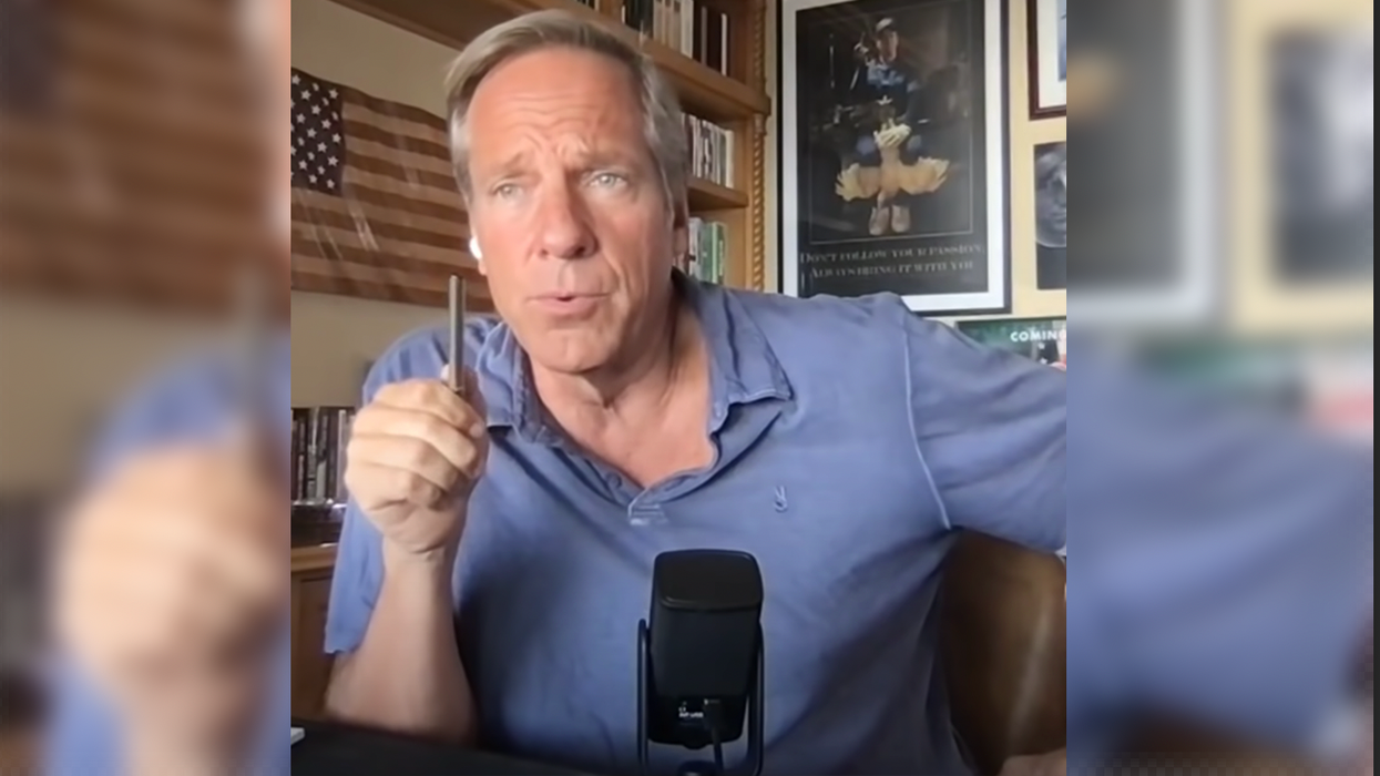 Mike Rowe goes off on why so many Americans can't stand Biden: 'People have become sick and  tired...'